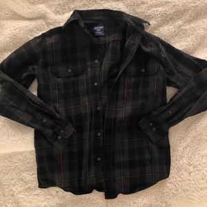 Green Flannel